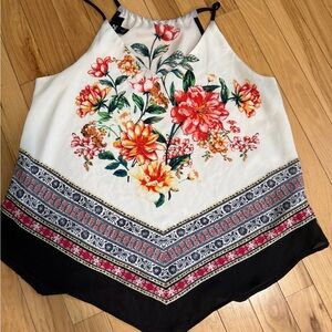 🌸Floral Camisole Size M🌸